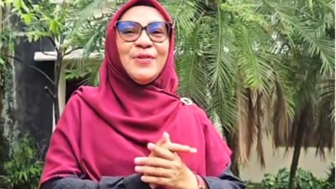Anggota DPRD Kota Bekasi Chairun Nisa
