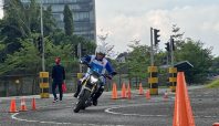 DAM Gelar Kompetisi Regional Safety Riding Kategori Advisor Community 2025 (dok Honda).