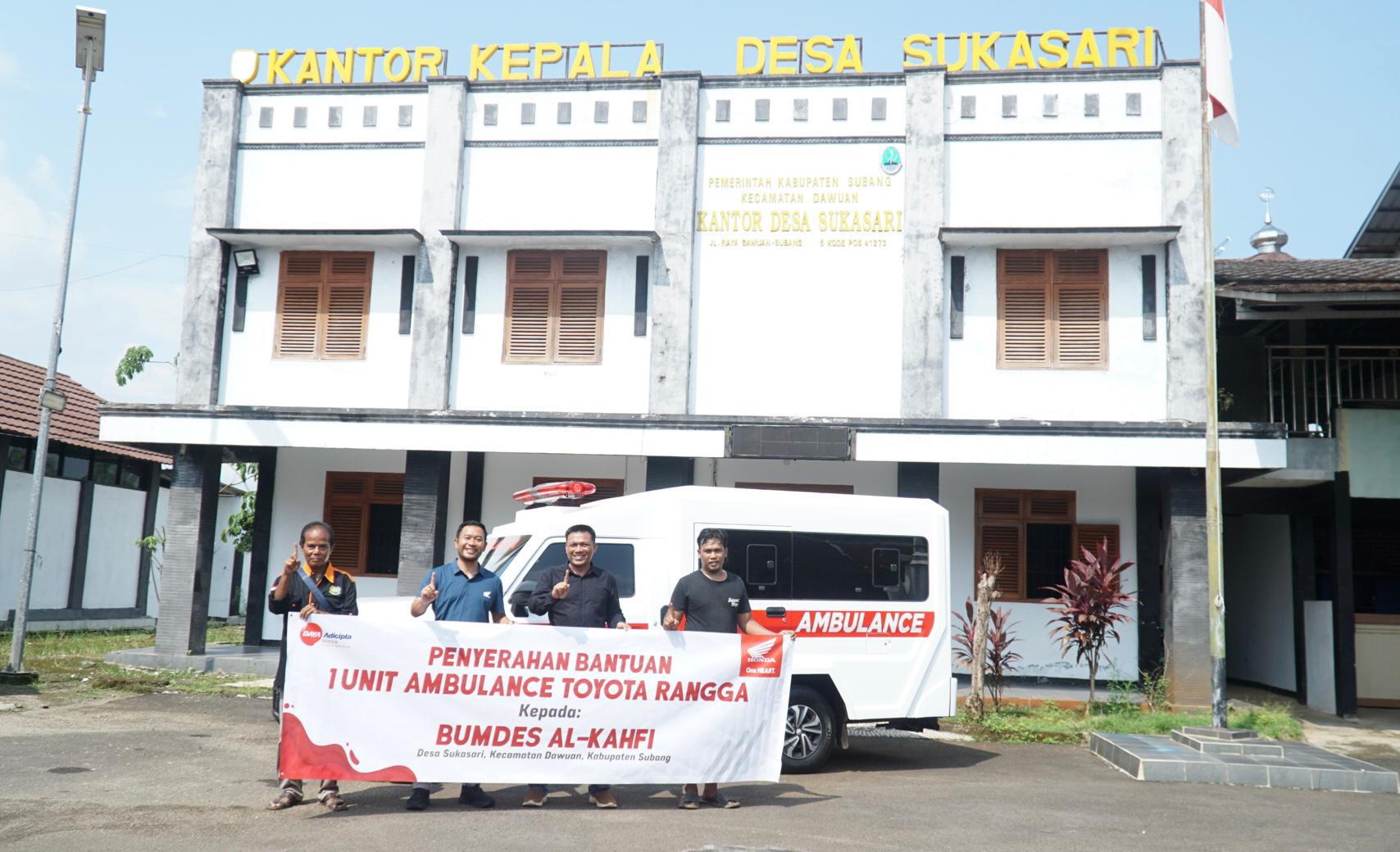 dok Honda 