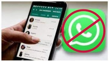 Ilustrasi WhatsApp (net).