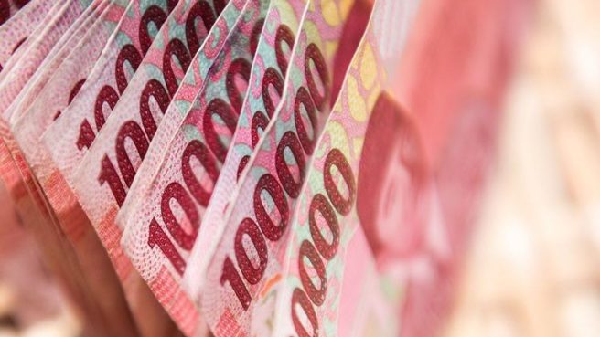 Ilustrasi bantuan subsidi upah (BSU) akan dicairkan untuk pekerja upah dibawah Rp 3,5 juta per bulan (SHUTTERSTOCK).