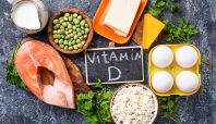 Ilustrasi Vitamin D (frisian flag).