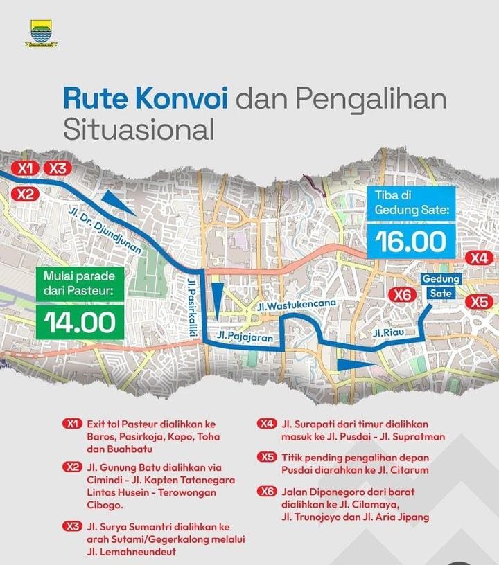 Instagram Pemkot Bandung