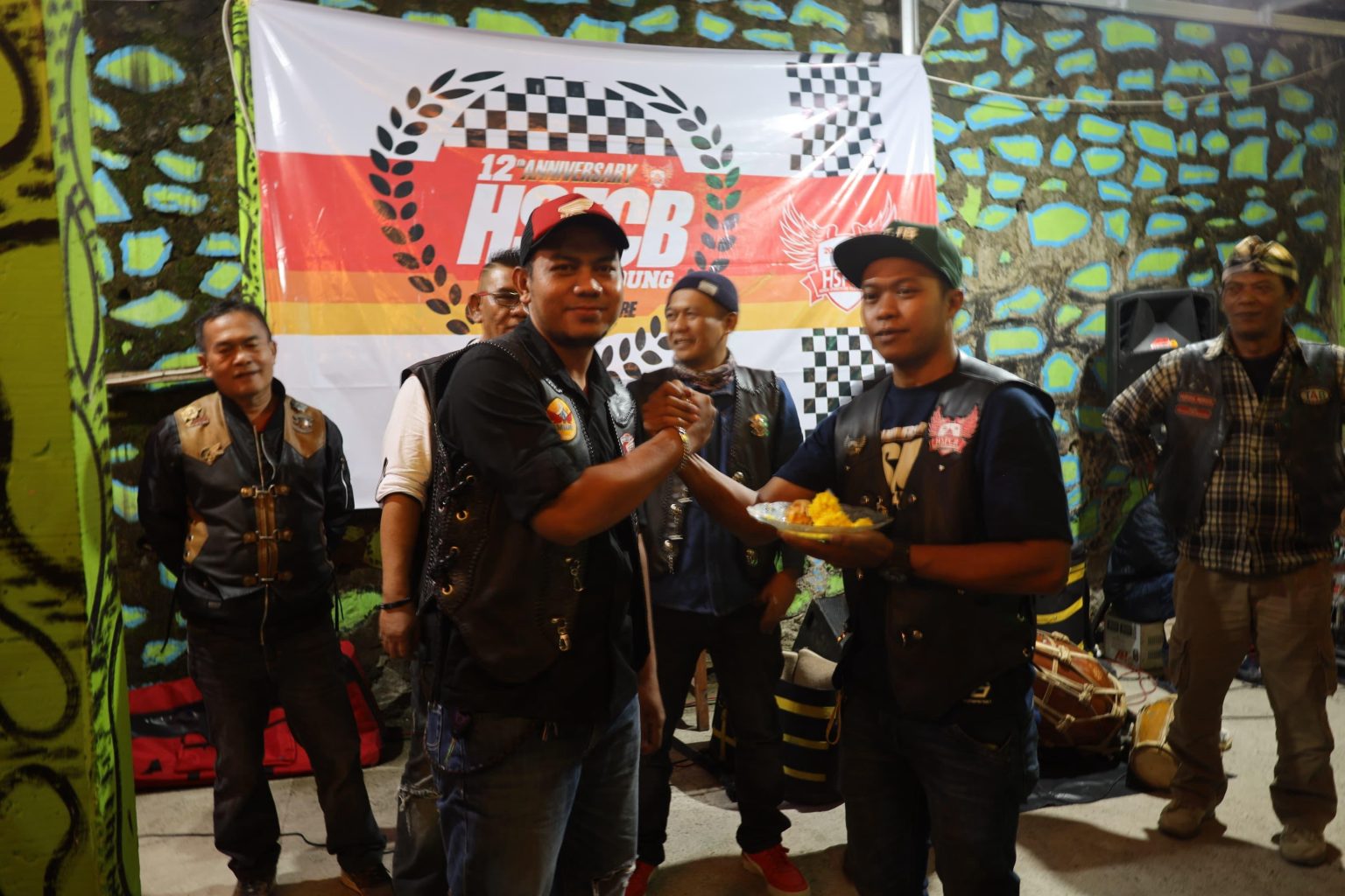 Jambore Honda CS1 Jabar Banten Bersatu ke-15 Digelar di Bandung (dok Honda).
