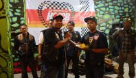 Jambore Honda CS1 Jabar Banten Bersatu ke-15 Digelar di Bandung (dok Honda).