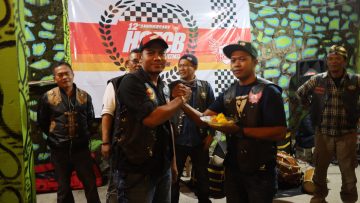 Jambore Honda CS1 Jabar Banten Bersatu ke-15 Digelar di Bandung (dok Honda).