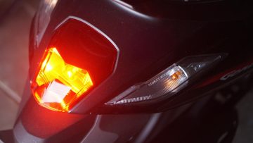 Jangan Anggap Sepele Lampu Rem, Ini Fungsi dan Penyebab Umumnya Sering Putus (dok Honda).