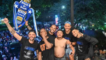 Rute Konvoi Persib Juara Liga 1 2024/2025 Berubah (Kompas).