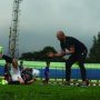 Markus Haris Maulana Resmikan MH Soccer Academy, Dorong Pembinaa