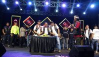 Motor Tiger Indramayu (MORTIR) Rayakan 20 Tahun Kebersamaan dalam Event Akbar KEEP OUR SOUL (dok Honda).