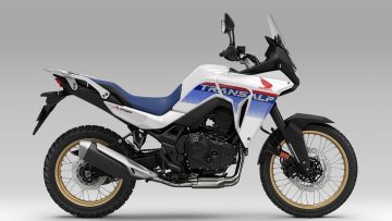 New XL750 Transalp, Teman Eksplorasi Jalanan dengan Tampilan dan Fitur Terbaru (dok Honda).