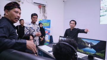 Ogan Lopian Sistem Terintegrasi untuk Respon Cepat Layanan Publik (dok).