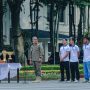 Pemkot Bandung gelar apel pengamanan konvoi Persib Juara Liga 1 (dok Pemkot).