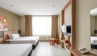 Penginapan murah di Kota Bandung (booking).