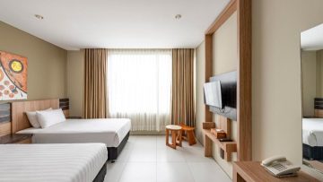 Penginapan murah di Kota Bandung (booking).