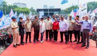 Peringatan May Day di Banjiri Janji Presiden Prabowo untuk Buruh (dok Tim Puan Maharani).