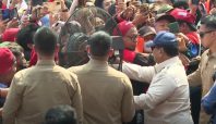 Peringatan May Day di Hadiri Oleh Presiden ke-8 Prabowo Subianto (Youtube Serikat Presiden).