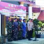 Persiapan apel operasi gabungan TNI dan Polri untuk memberantas premanisme di Kota Cirebon (Instagram Lanal Cirebon).