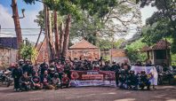 Ratusan Bikers Meriahkan 12th Anniversary Honda StreetFire Club Bandung (HSFCB) (dok honda).