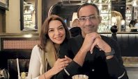 Sosok Ibrahim Sjarief Assegaf suami Najwa Shihab (Instagram Najwa Shihab).