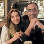 Sosok Ibrahim Sjarief Assegaf suami Najwa Shihab (Instagram Najwa Shihab).