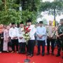 Wabup Purwakarta Lepas Keberangkatan Jemaah Haji Kloter 23 Menuju Tanah Suci (dok Pemkab Purwakarta).