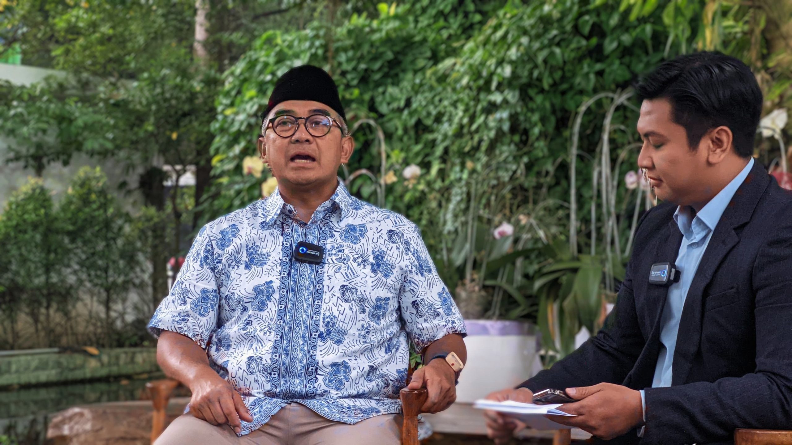 Wali Kota Bandung, Muhammad Farhan