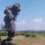 Warga sipil korban ledakan amunisi di Kabupaten Garut (dok TNI AD).