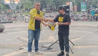 bike to work, tingkatkan pengguna sepeda