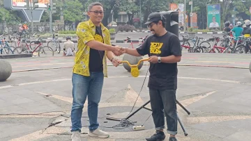 bike to work, tingkatkan pengguna sepeda
