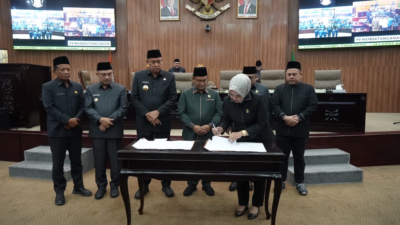 dok DPRD Bekasi