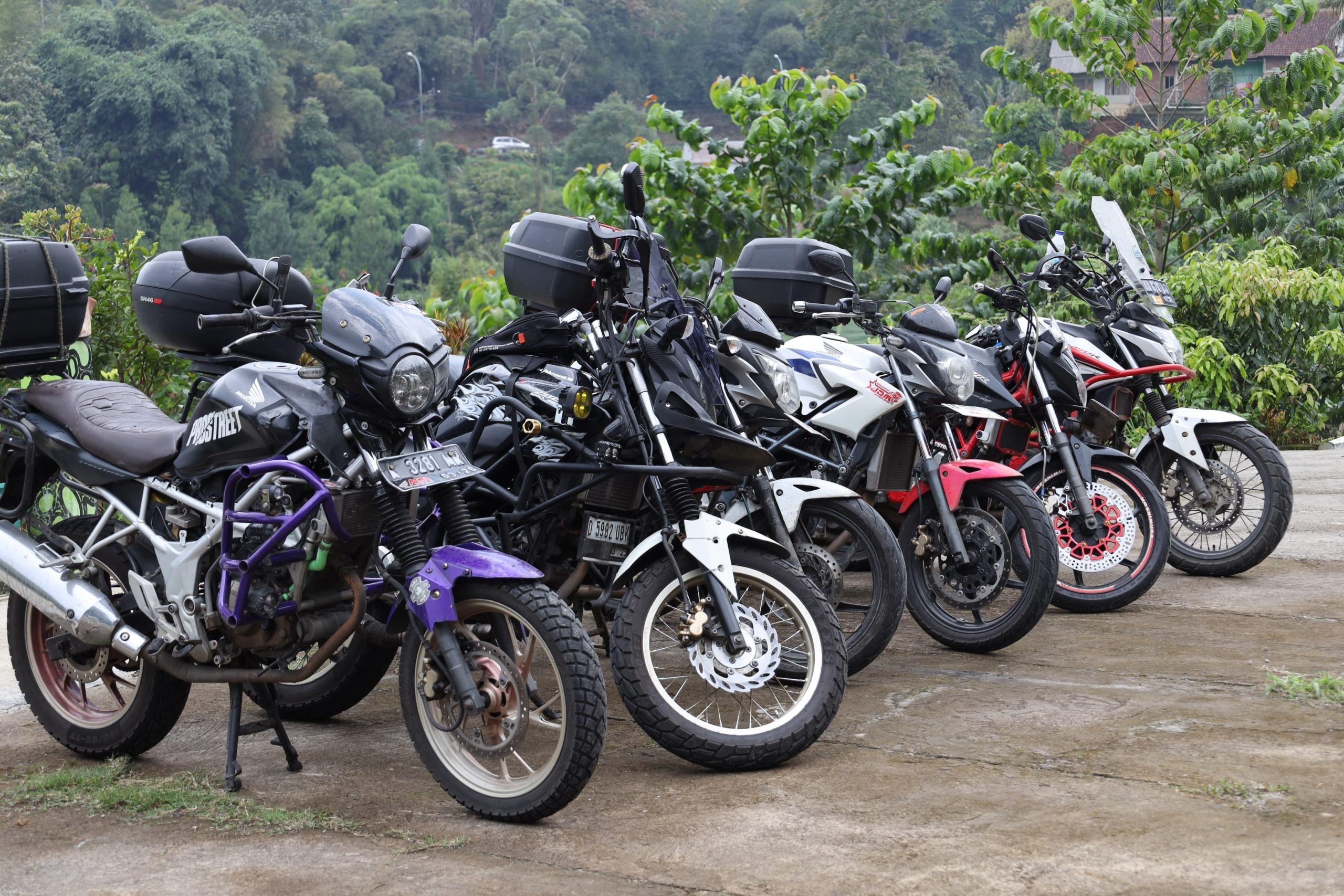 dok Honda