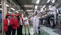 Ajang Bergengsi AHM Best Student 2025 Resmi Dibuka, Saatnya Generasi Muda Unjuk Inovasi (dok Honda).