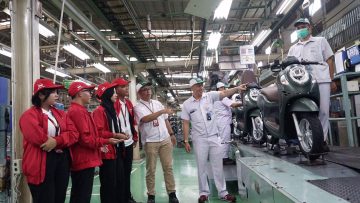 Ajang Bergengsi AHM Best Student 2025 Resmi Dibuka, Saatnya Generasi Muda Unjuk Inovasi (dok Honda).