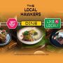 THE LOCAL HAWKERS, SANTAPAN AUTENTIK DENGAN SENTUHAN ELEGAN ALA VUE PALACE, ARTOTEL CURATED (dok Vue Palace).