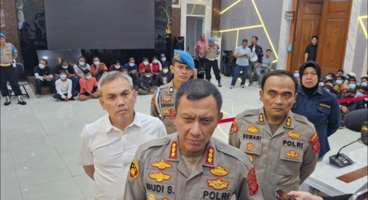 dok polda Jabar