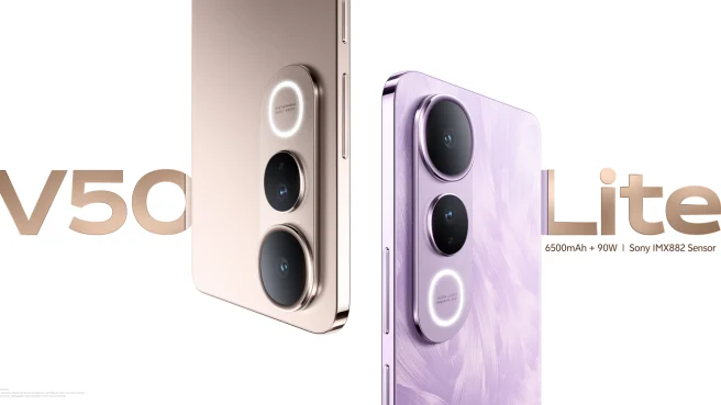 Vivo V50 Lite