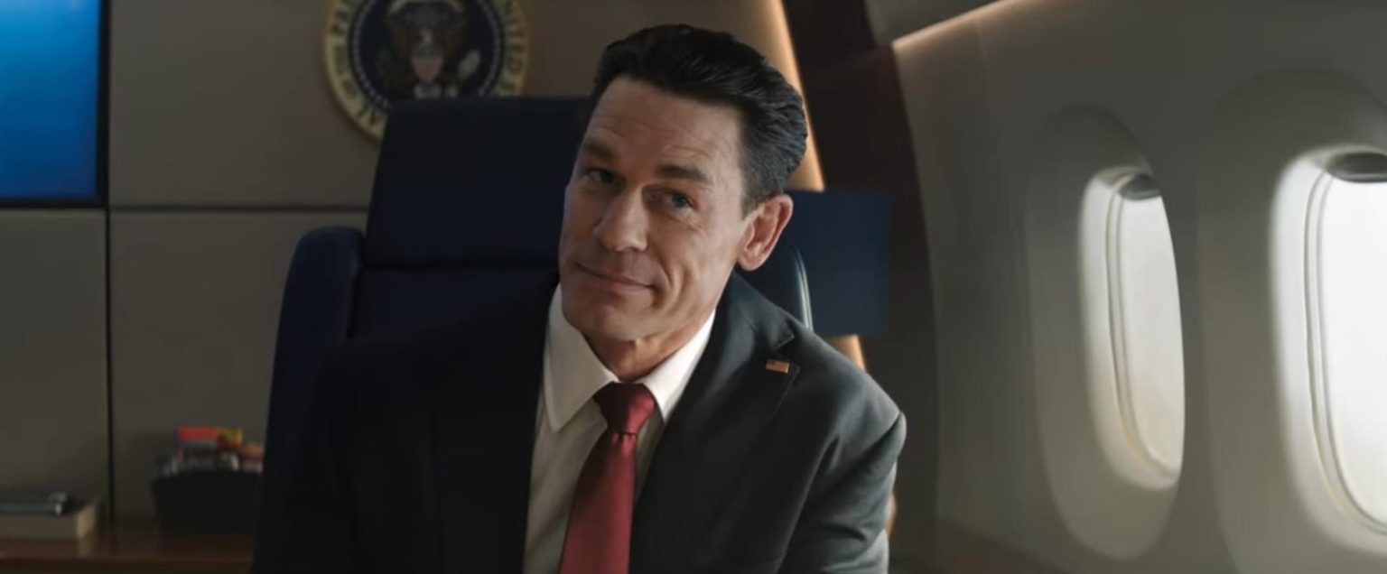 John Cena Heads of State