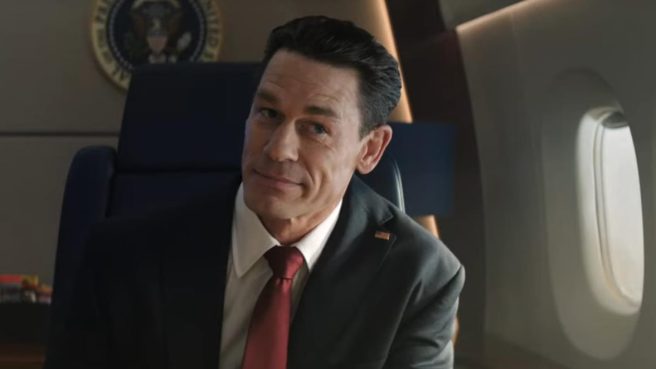 John Cena Heads of State