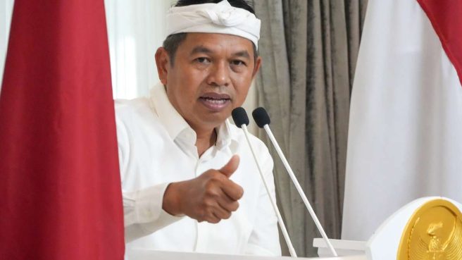 KDM Keluarkan Surat Edaran Pendidikan Gapura Panca Waluya (Jabarprov).
