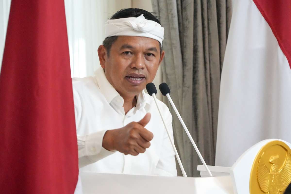 Gubernur Jawa Barat, Dedi Mulyadi
