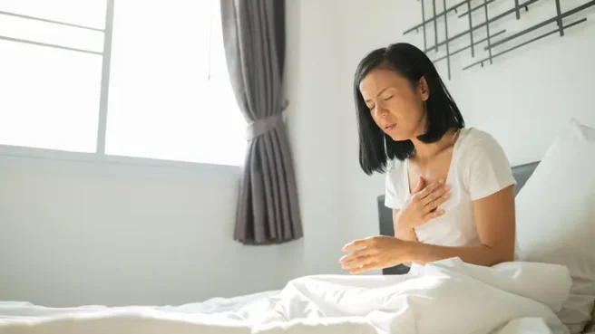 Masuk Angin Bikin Sesak?