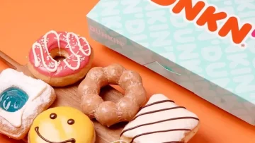 Promo Dunkin