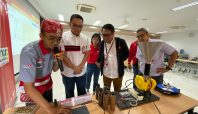 AHM Best Student 2025 Resmi Dibuka, DAM Ajak Pelajar Jawa Barat Berinovasi untuk Negeri (dok Honda).