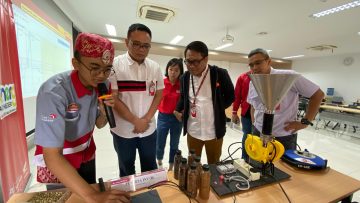 AHM Best Student 2025 Resmi Dibuka, DAM Ajak Pelajar Jawa Barat Berinovasi untuk Negeri (dok Honda).