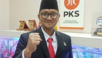 Anggota Komisi I DPRD Kota Bekasi Alimudin - pembangunan infrastruktur