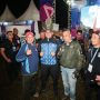 Apresiasi Gelaran Semesta Berpesta, Farhan Kota Bandung Lautan Konser (dok Pemkot Bandung).