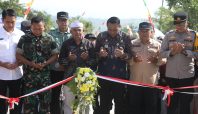 BSMSS Desa Margaluyu Sukses Membangun Jalan dan Semangat Gotong Royong (dok Pemkab Purwakarta).