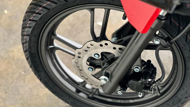 Cek Kampas Rem Sebelum Terlambat, Cara Perawatan dan Deteksi Dini (dok Honda).