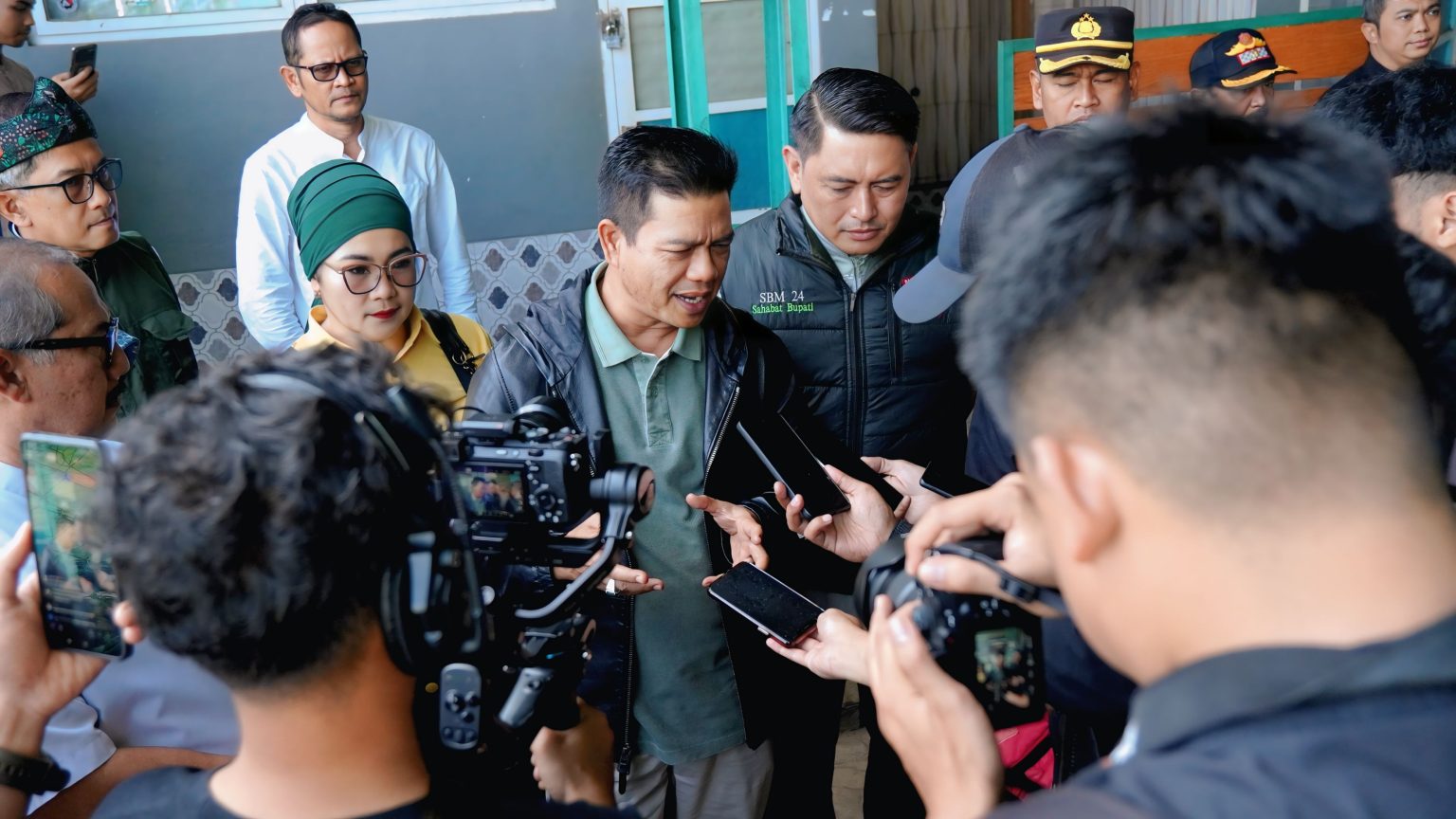 Dadang Supriatna - BUMDes Niagara